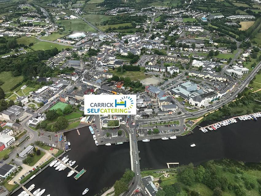 Shannon Bridge House Carrick on Shannon Exterior foto