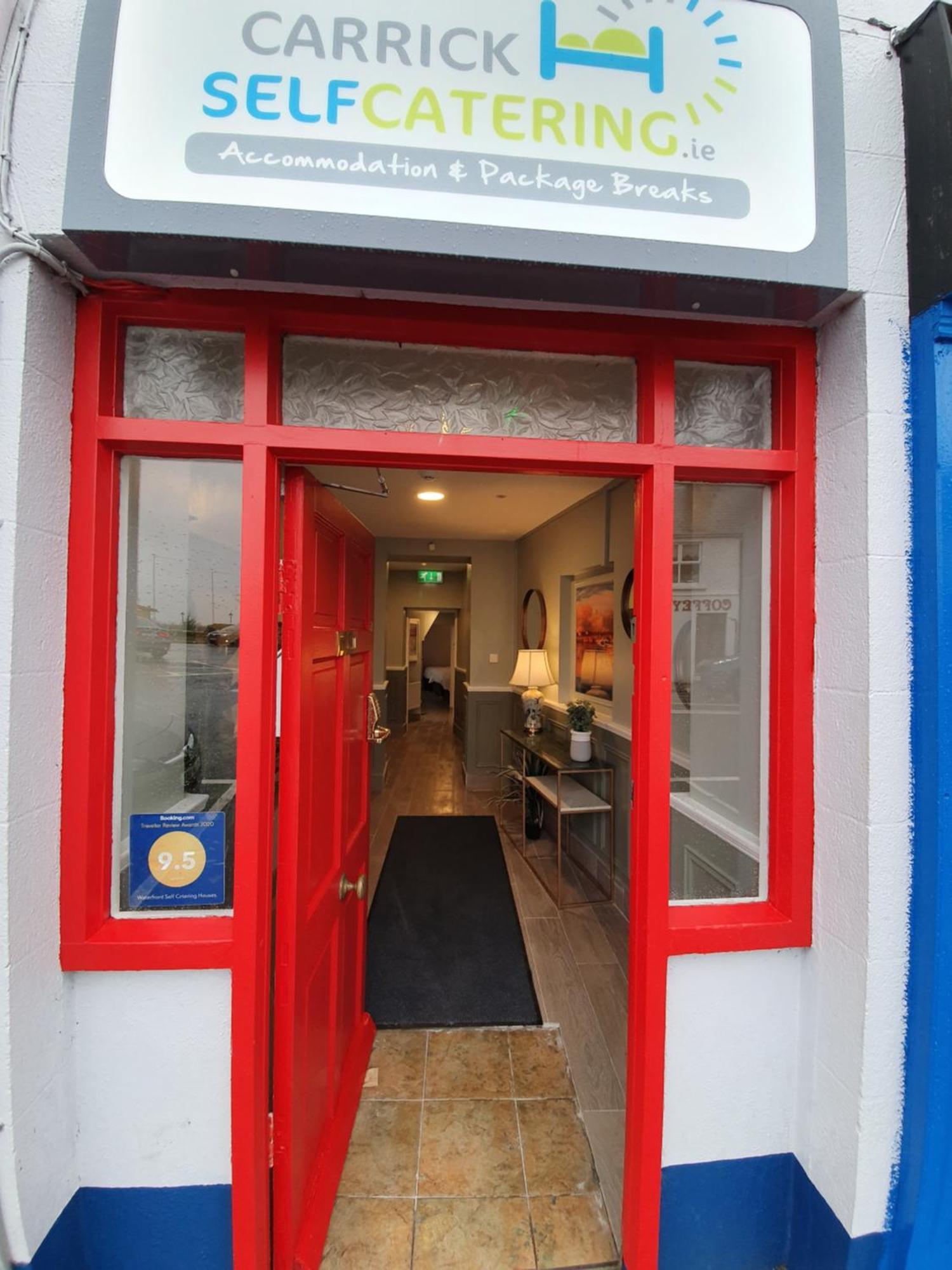 Shannon Bridge House Carrick on Shannon Zimmer foto
